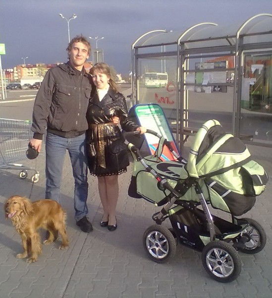 Женя Овсянников