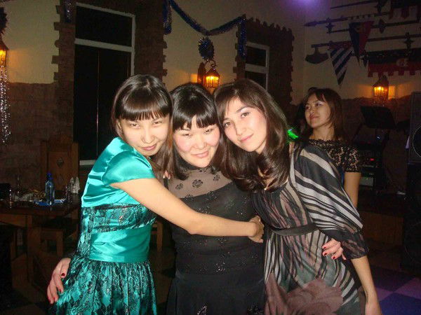 Камила Смаилова