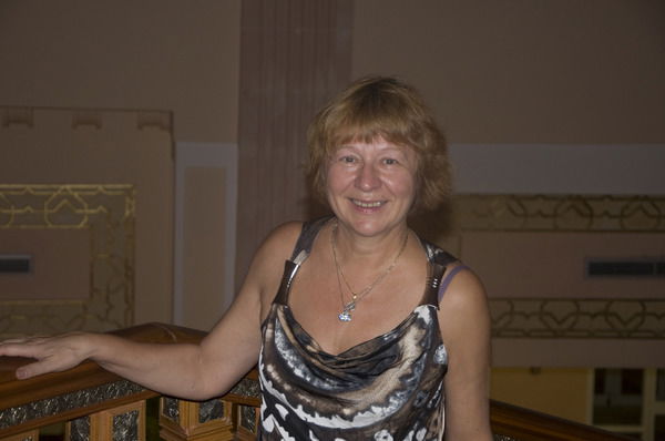 Светлана Лисовик