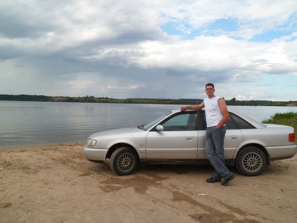 Сергей Колесов