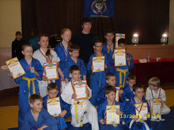 Денис Михалкин