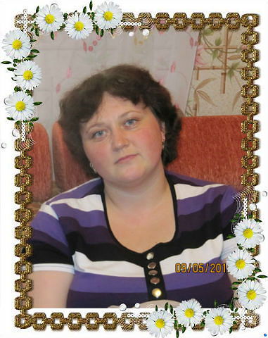 Марина Широкова