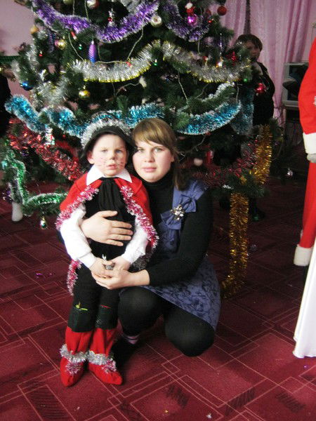 Оля Захарова