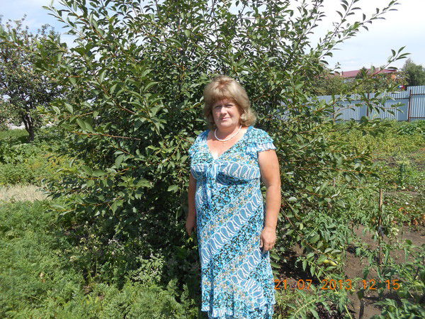 Люба Петровнина