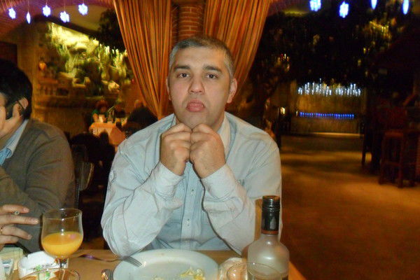 Мурод Кудратов