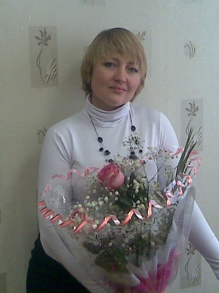 Ольга Еленева