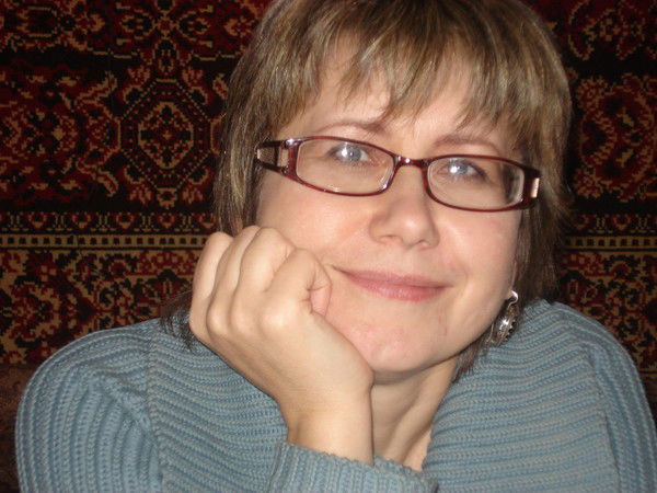 Любовь Кулешова