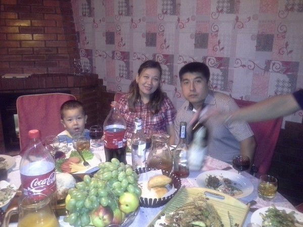 Данияр Орынбаев