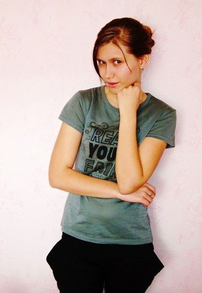 Аэлита Кайбелева