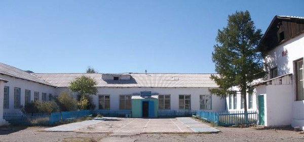 Дорбет Салчак