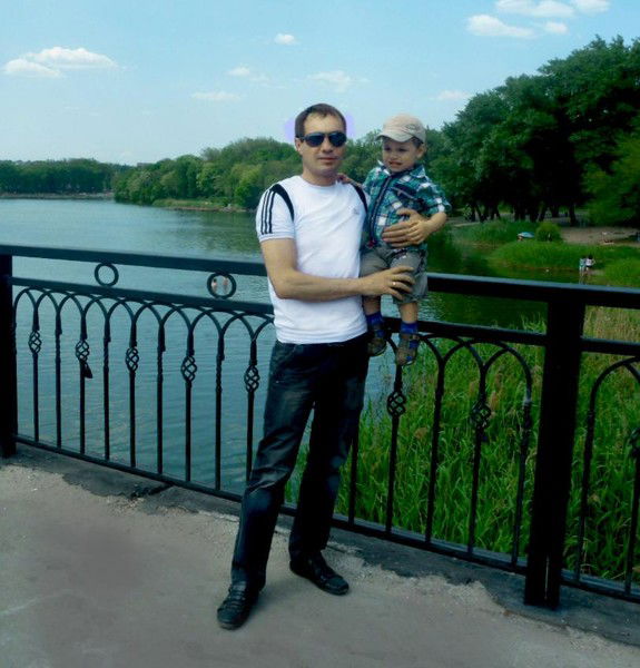 Сергей Федонишин