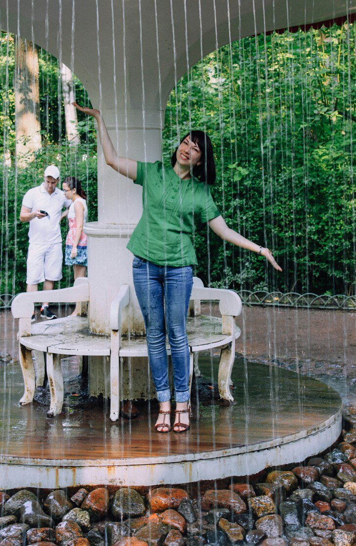 Ольга Перова