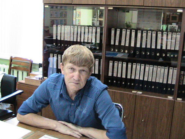 Виктор Колесов