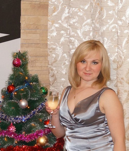 Алена Вахонина