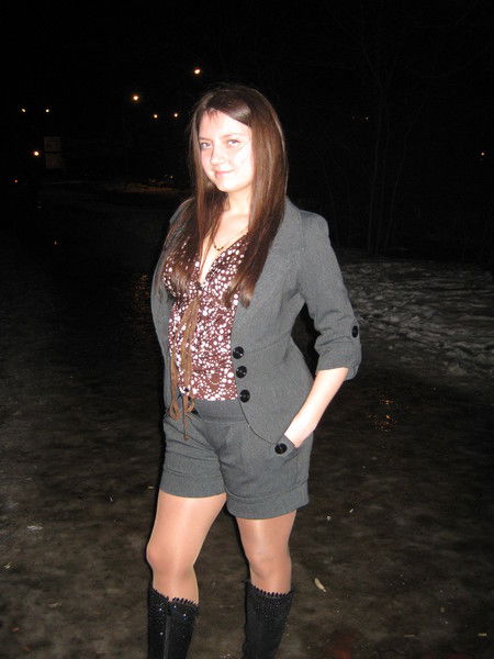 Женя Левицкая