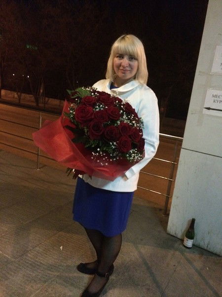 Екатерина Лямкина