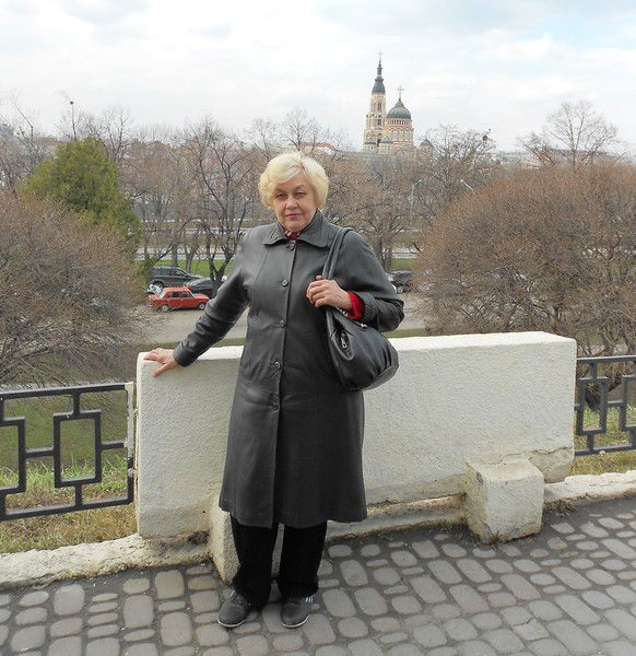 Валентина Пикалова