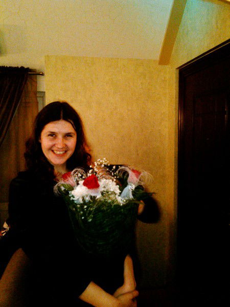 Елена Проскурина