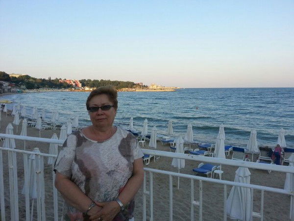 Светлана Баишева