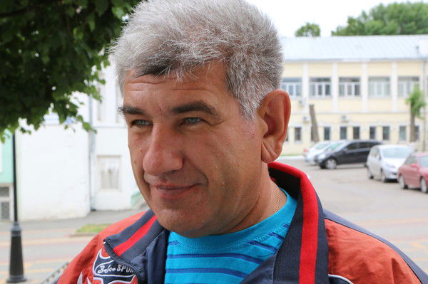 Андрощук Сергей