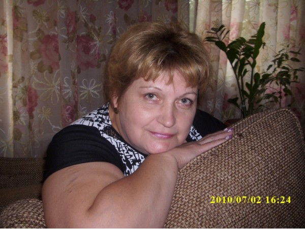 Лилия Лежнина