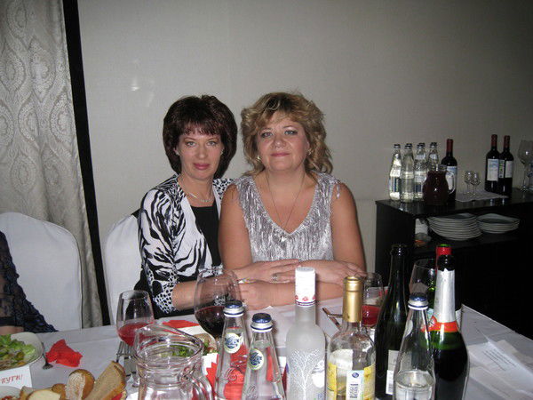 Галина Мирошкина