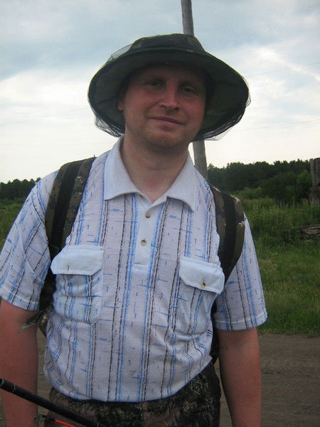 Алексей Петров