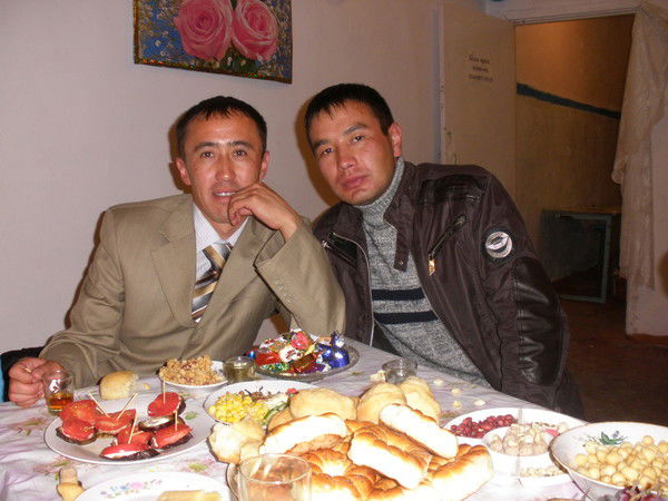 Амантай Рахымжанов