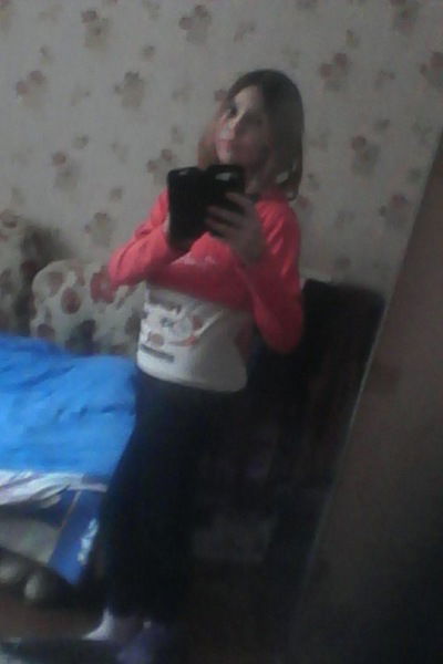 Маруся Солодухина