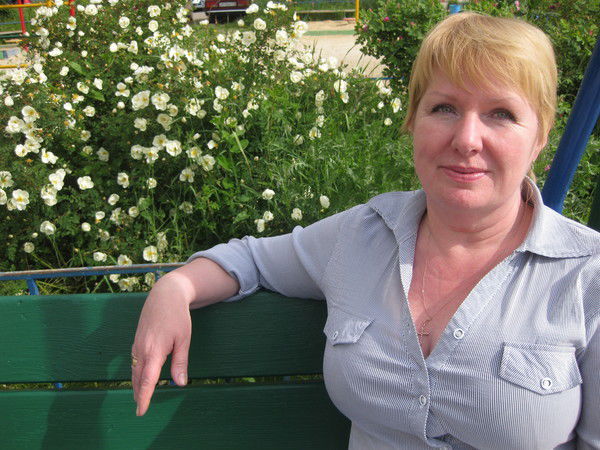 Татьяна Чигинцева