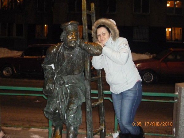 Анна Рыжкова