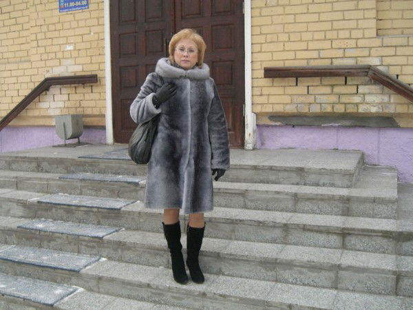 Нонна Новикова