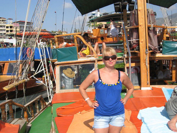 Наташа Дробышева