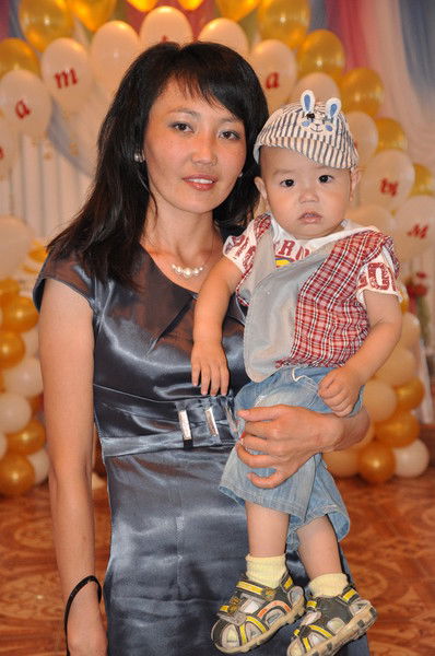 Бакытгуль Башаева