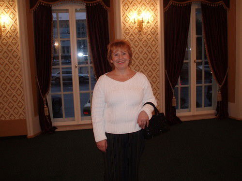 Любовь Бондарчук