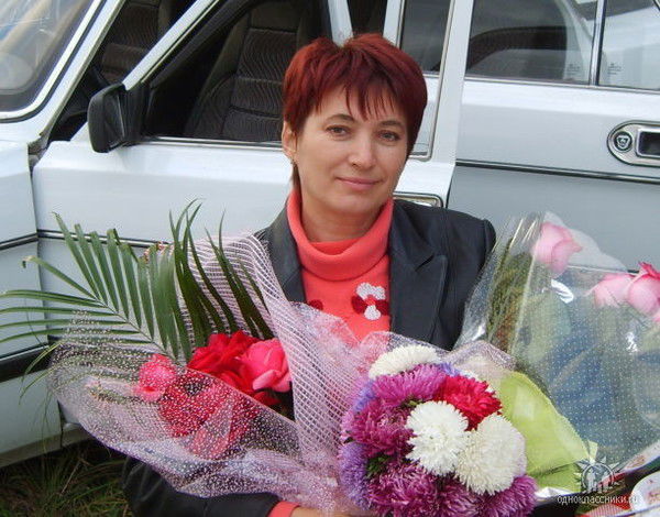 Надежда Сыпина