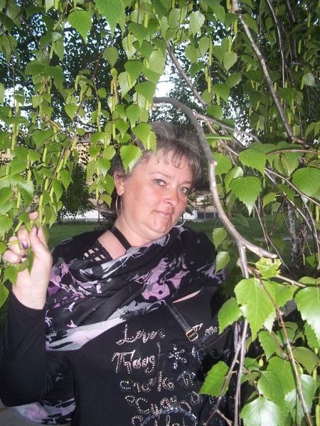 Оля Межерицкая