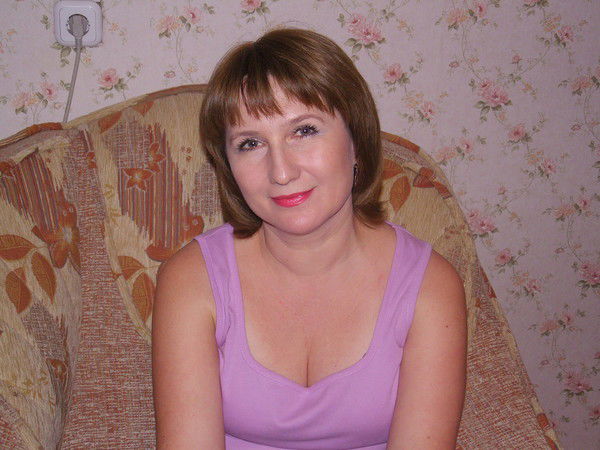 Галина Никитина