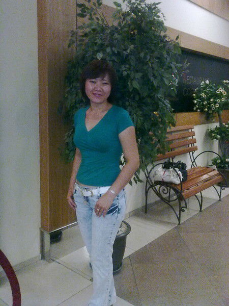 Майра Алимбаева