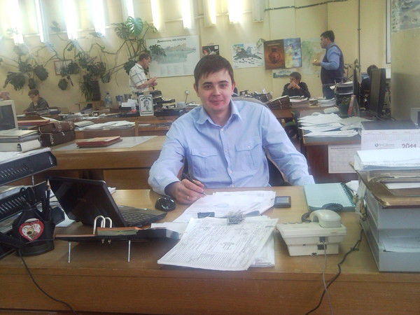 Максим Пономарёв