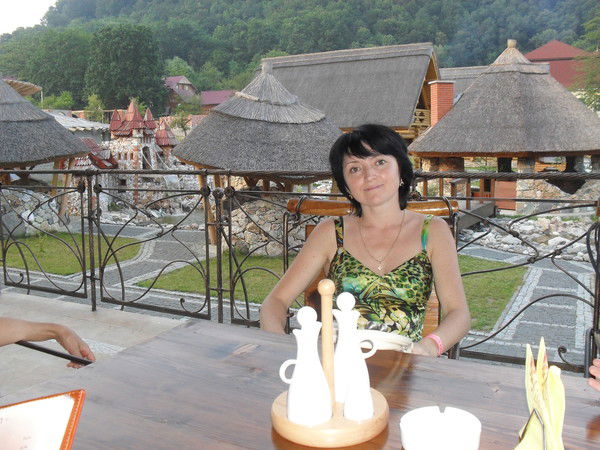 Наталья Жарук