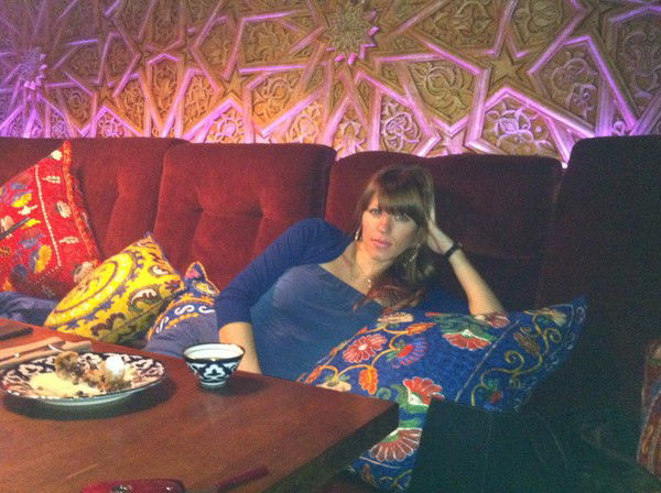 Таня Кузочкина