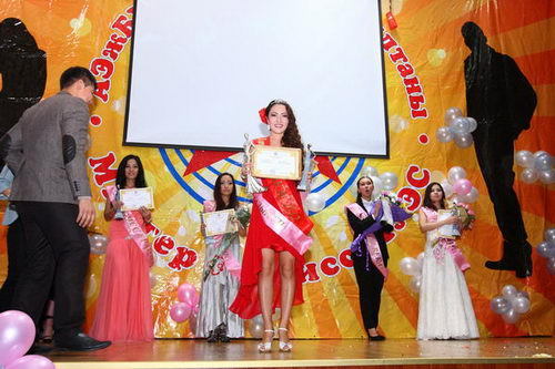 Айман Жунусова