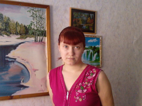 Ольга Елпашева