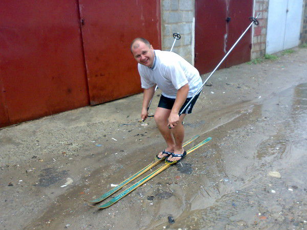 Серега Лысенко