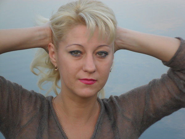 Оксана Черноусова