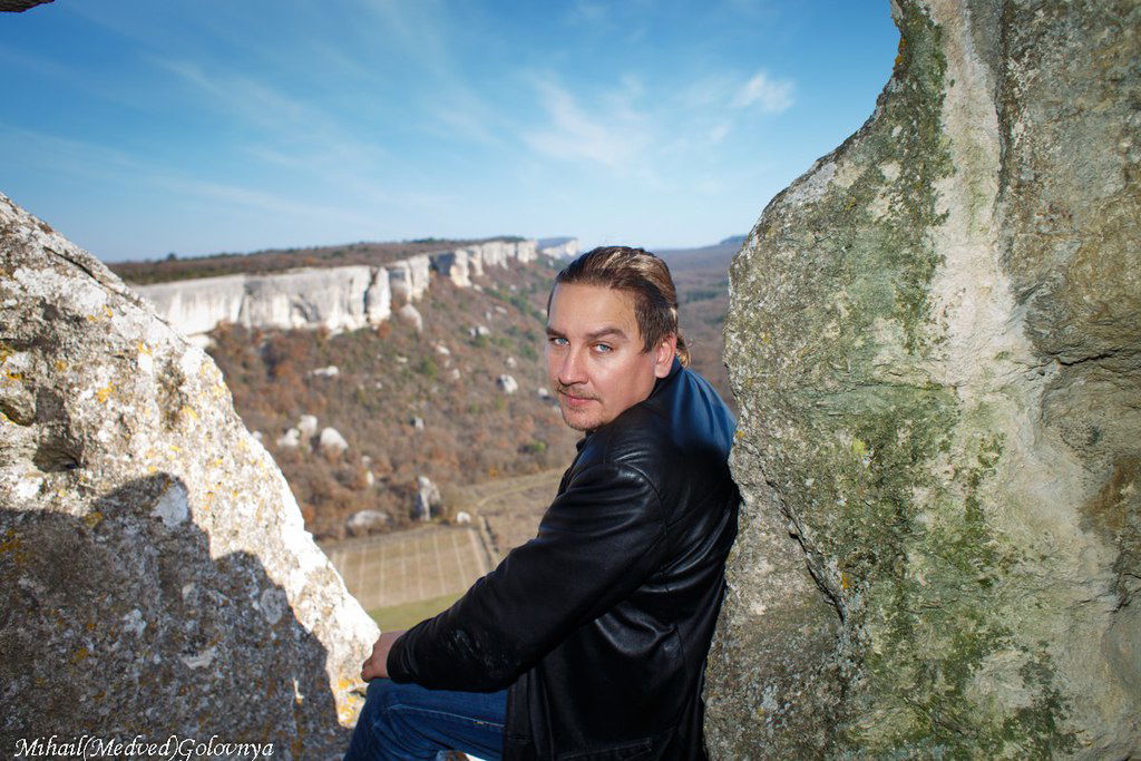 Михаил Головня