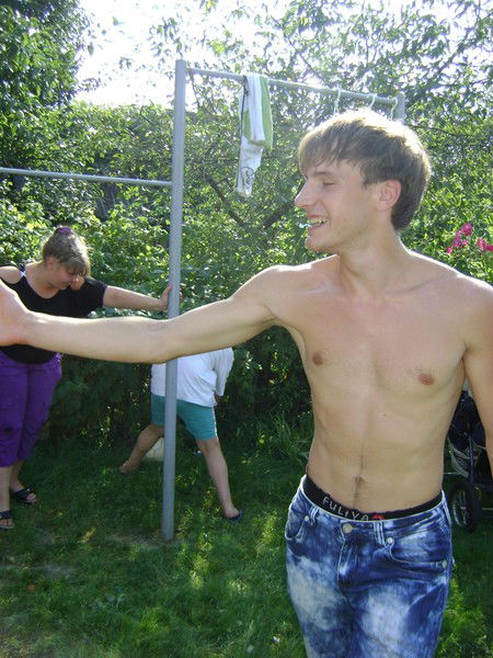 Жека Медведник