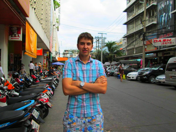 Артём Жестков