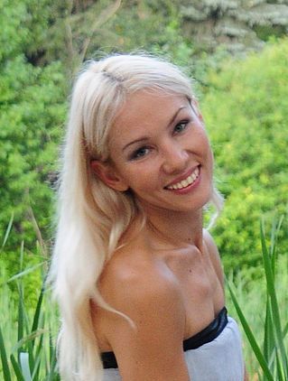 Надежда Турышева